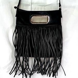 Black Aldo Purse